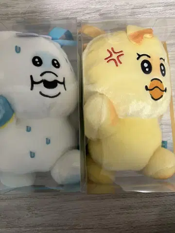 선물 BOX 봉제 인형 포참 키미마로 세트