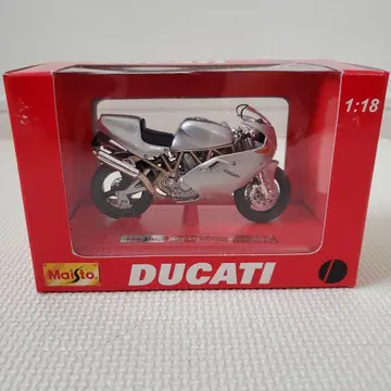 Maisto DUCATI /1:18 SUPERSPORT900FE