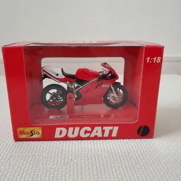 Maisto DUKATI 1:18 바이크 996SPS