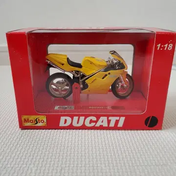 Maisto DUCATI 1:18 748