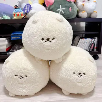이스토켄 치기리포메 봉제 인형 3개 세트