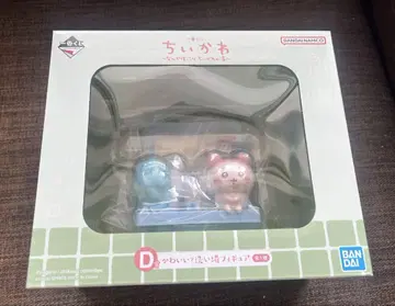치이카와 (먼작귀) 제일복권 D상 귀여워? 세면대 피규어