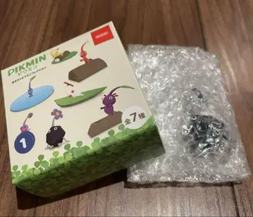 일하는 피크민 컬렉션 바위 피크민