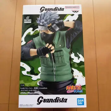 NARUTO 하타케 카카시 Grandista 피규어