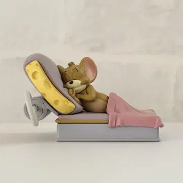 52TOYS BLINDBOX 톰과 제리 스위트 드림 * 제리