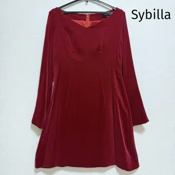 [ 새상품급 ] 시빌라/Sybilla 원피스 드레스