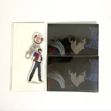 히프노시스 마이크 야마다 이치로 온라인 복권 아크링 키링 브로마이드
