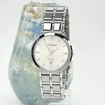 TECHNOS 테크노스 TEM663 쿼츠 손목시계