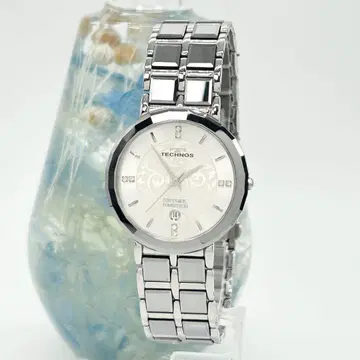 TECHNOS 테크노스 TEM663 쿼츠 손목시계