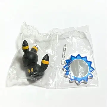 [미개봉] 포켓몬 두근두근 겟 복권 2013 I상 피규어 블래키