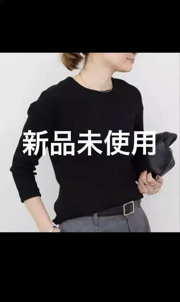 Deuxieme Classe *dignity 티셔츠 블랙