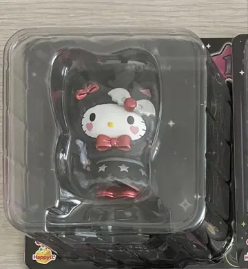 산리오 해피 복권 할로윈 피규어 헬로키티