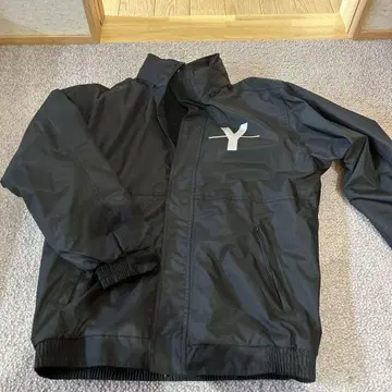YAC STUDIO 블랙 자켓