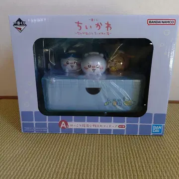 치이카와 (먼작귀) 제일복권 A상 치이카와의 온천