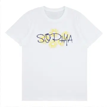 SOPHIA LIVE 2022 'SOPHIA' 라이브 티셔츠