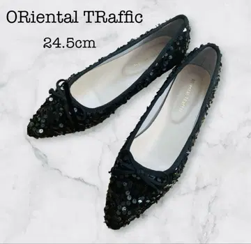 컨디션 최상 ORiental TRaffic 오리엔탈 트래픽 발레 슈즈