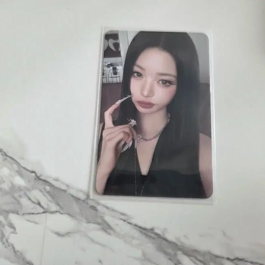 Ive Secret Digipack Version SSQ Wonyoung