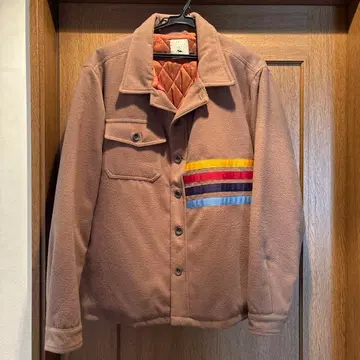 the silted company 아우터 자켓 CPO 자켓