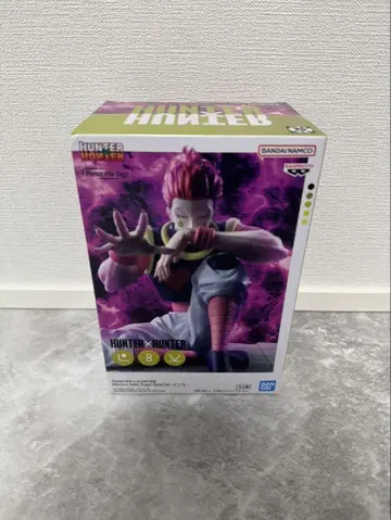 HUNTER x HUNTER 피규어