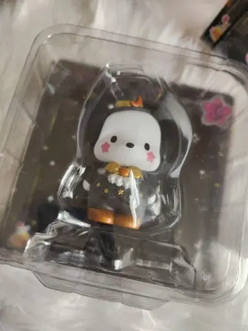 산리오 복권 포차코