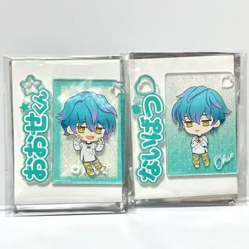 02 미나토 오세 아크릴 카드 후쿠야 카리스마