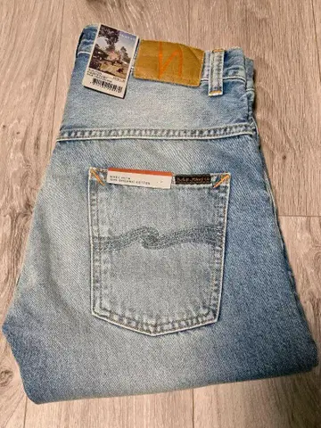 누디진 THINFINN FAVORITE WORN