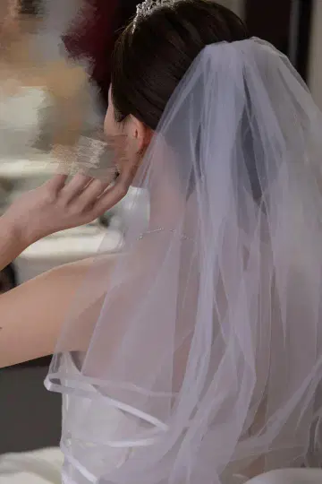 브라이덜 베일