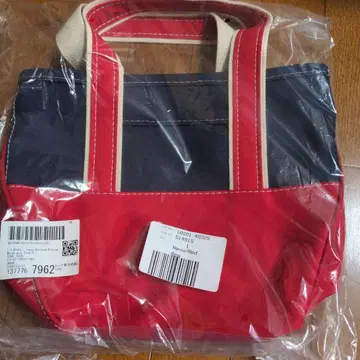 LLBean BEAMS 보트 앤 토트 S
