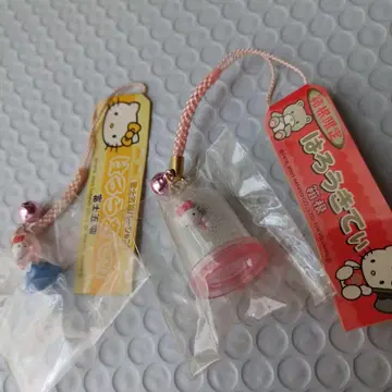2003년 헬로키티 족쇄 스트랩 하코네 후지 5호 지역 한정
