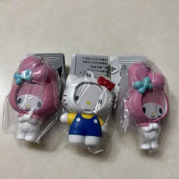 산리오 사진 프레임 마스코트