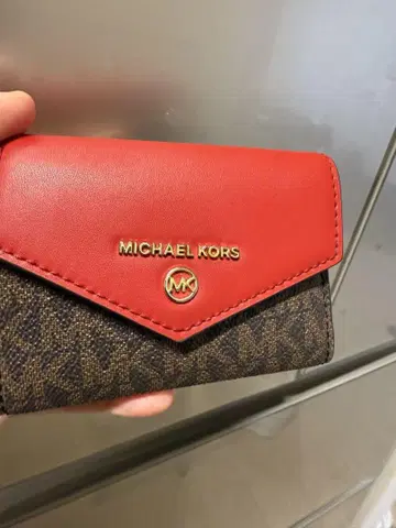 MICHAEL KORS 가죽 키케이스
