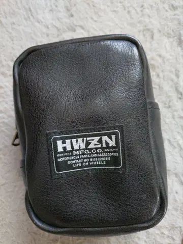 HWZN 하우젠브로스 파우치