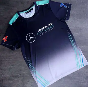 F1 AMG PETRONAS Mercedes-Benz 티셔츠