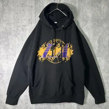 구하기 어려움 MAMABA FOREVER 코비 후드티 레이커스