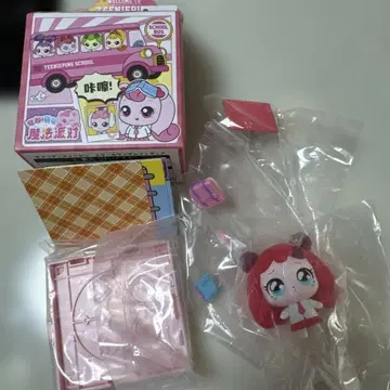 캐치 티니핑 스쿨 랜덤 피규어 메소핑