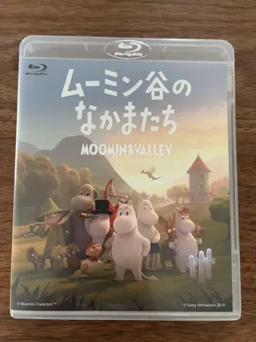 무민 밸리의 동료들 Blu-ray