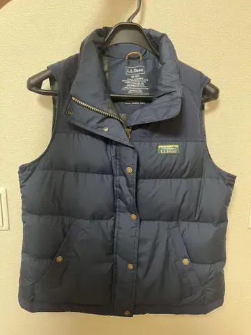 [ 새상품급 ] L.L.Bean 다운 베스트 M 사이즈