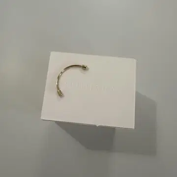 SHIHARA 트위스트 컬 피어스 01