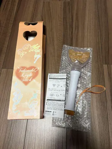 도키메키 선전부 응원봉 Tokimeki Light Stick 하트형