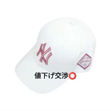 MLB KOREA/다이아몬드-공 CAP 야구 모자 일본 미발매