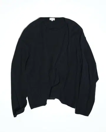 Paul Smith 블랙 리브 스웨터 L