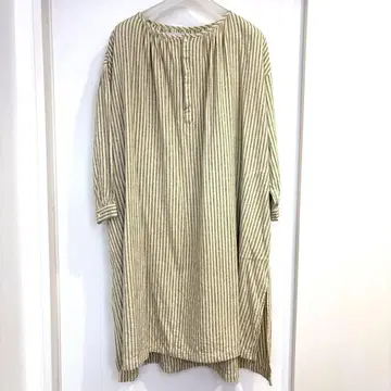 GOHEMP 헴프 원피스