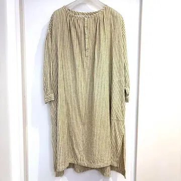 GOHEMP 헴프 원피스