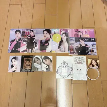 TWICE 다현 트레이딩 카드