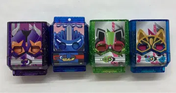 고치조 시리즈 키라 클리어 버전 4종 세트 30250919J04S