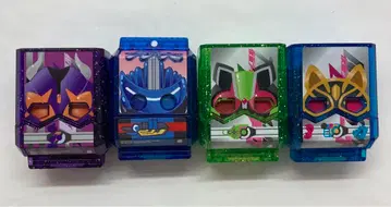 고치조 시리즈 키라 클리어 버전 4종 세트 30250919J04S