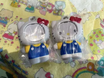 산리오 사진 프레임 마스코트