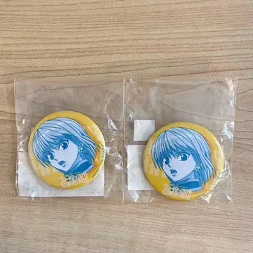 그리드 아일랜드 놀이공원에서의 탈출 캔뱃지 크라피카