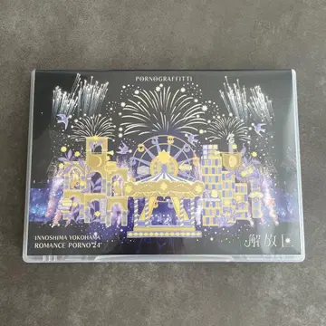 포르노그라피티 라이브 DVD 해방구