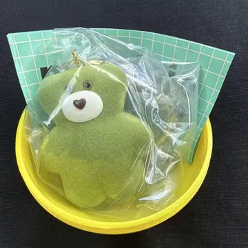 켄 엘리펀트 mojojojo 피규어 마스코트 Vol.3 Matcha